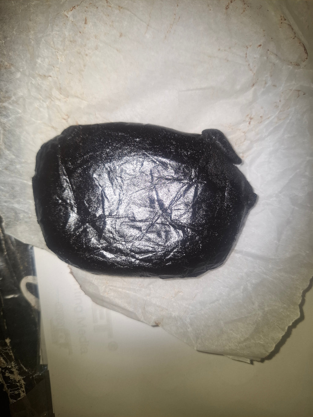 👉Édition N°2: Extraction Handmade - Charras – 0% THC | Résine Premium