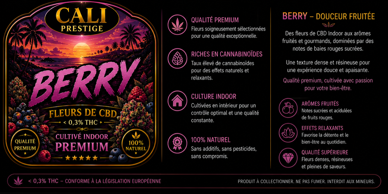 BERRY BIG BUD