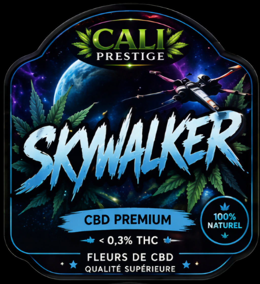 Edition N°1 ⚜️:     Fleurs Greenhouse Premium – Qualité Supérieure : SKYWALKER / USA