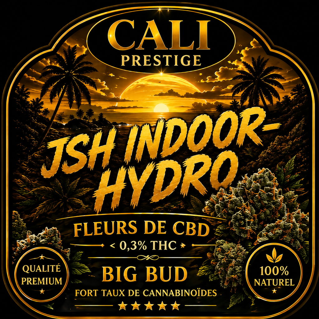 JSH INDOOR HYDRO | QUALITÉ PREMIUM